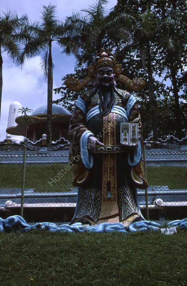 Tiger Balm Gardens, Haw Par Villa, Singapore